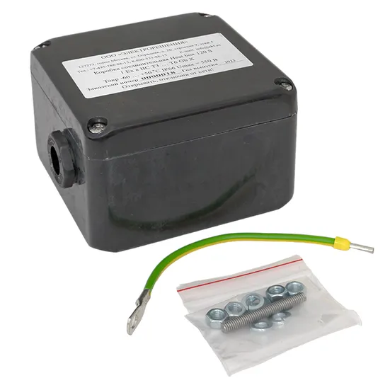 EKF Heat box 120 S коробка соединительная