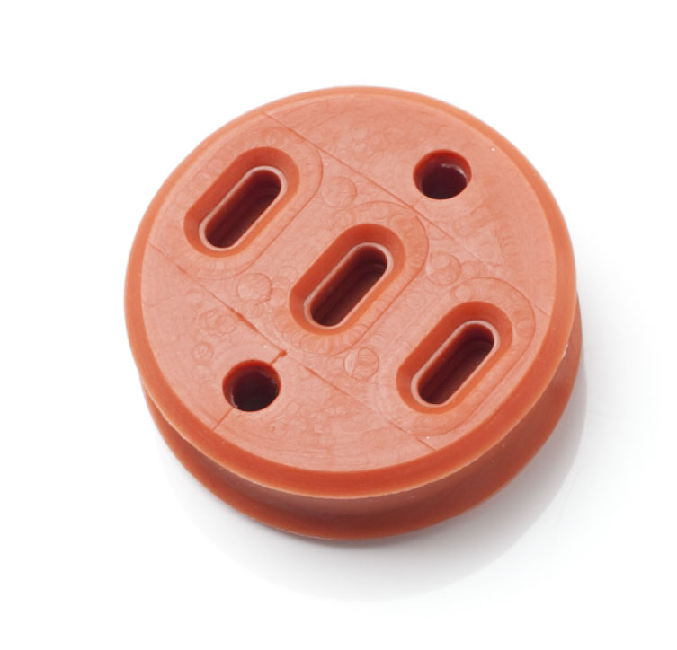  ОКТ3 (FRAME-P1CORD) взрывозащищенные опорные кронштейны для прохождения теплоизоляции