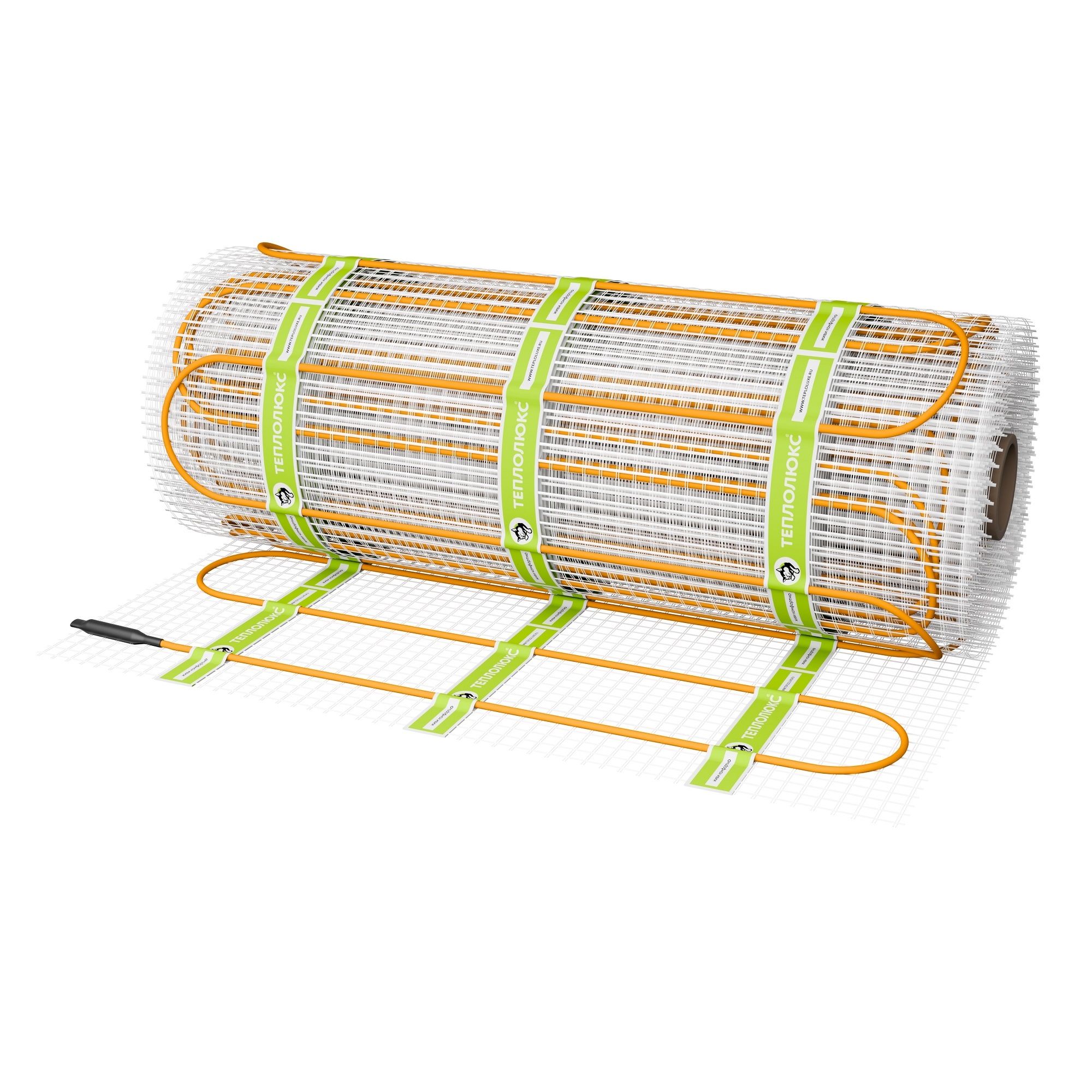 Теплолюкс Ultra МНН 1365 Вт/8,0 кв.м нагревательный мат для теплого пола
