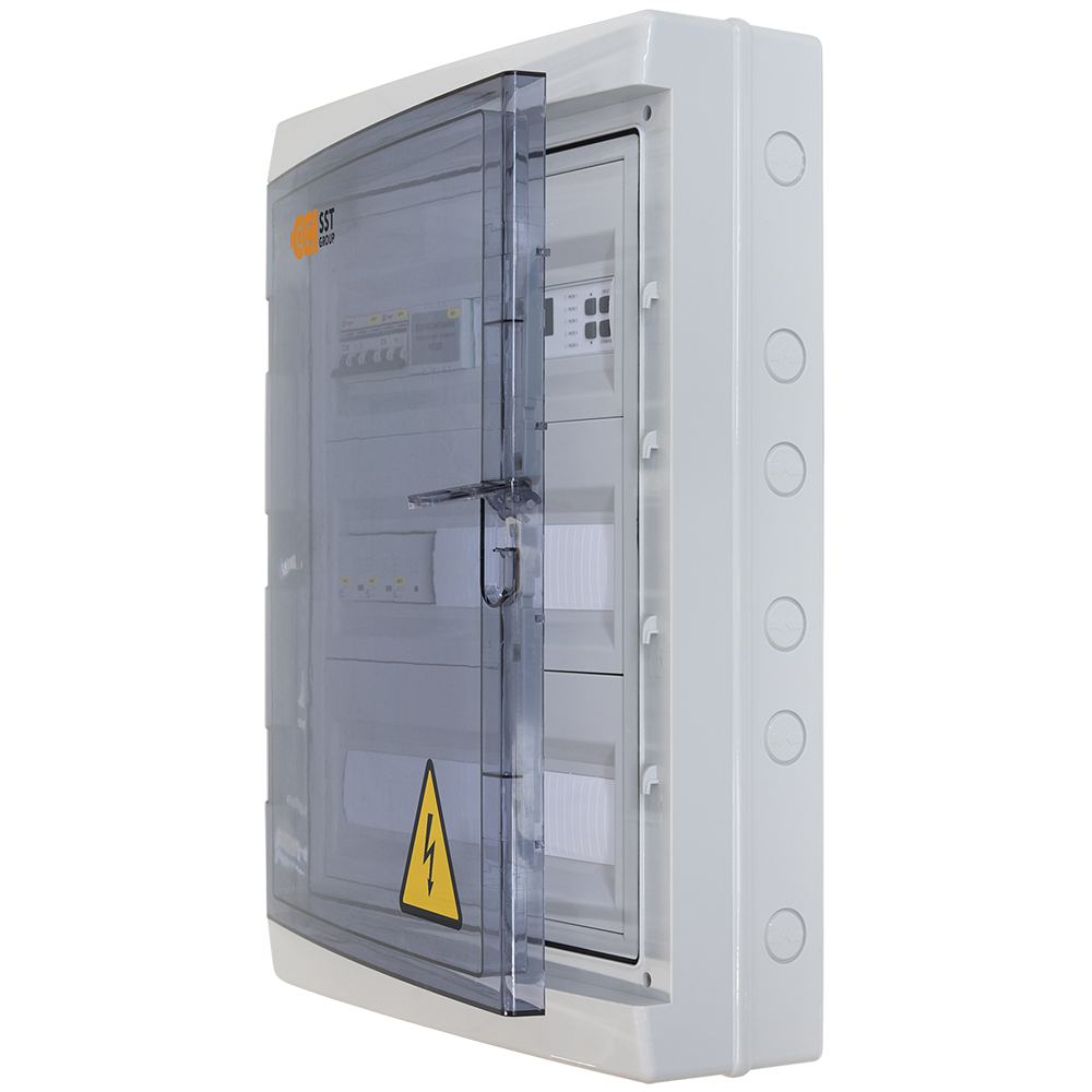 ШУ-ТС-3-200-2000-18-1 шкаф электрический низковольтный