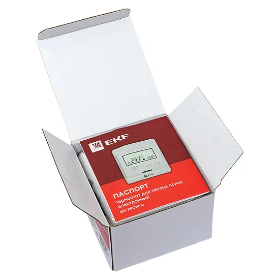 EKF ETT-2 терморегулятор для теплого пола