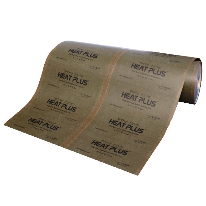 Heat Plus (ширина 1,0м) инфракрасный теплый пол Heat Plus (ширина 1,0м) инфракрасный теплый пол