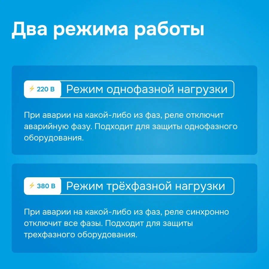 Welrok D6-40 red реле напряжения