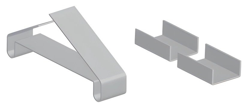 СР/В.2-75 ЦО зажим крепежный