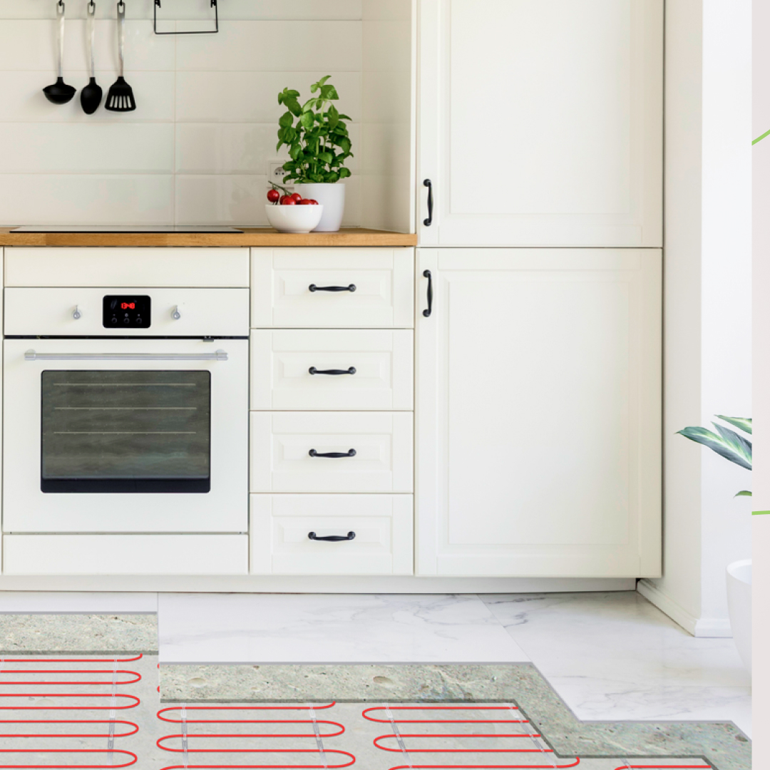 Caleo CABLE 17W-18 кабельный теплый пол