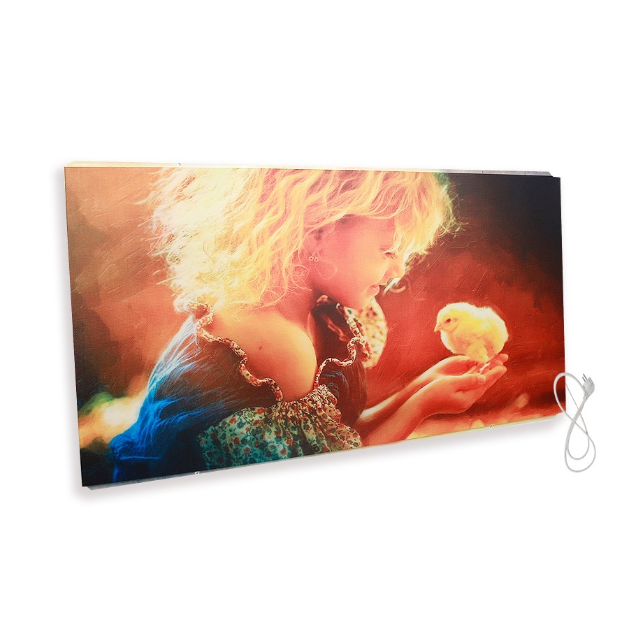 СТЕП-250/0,96 x 0,52 УФ-печать инфракрасный обогреватель