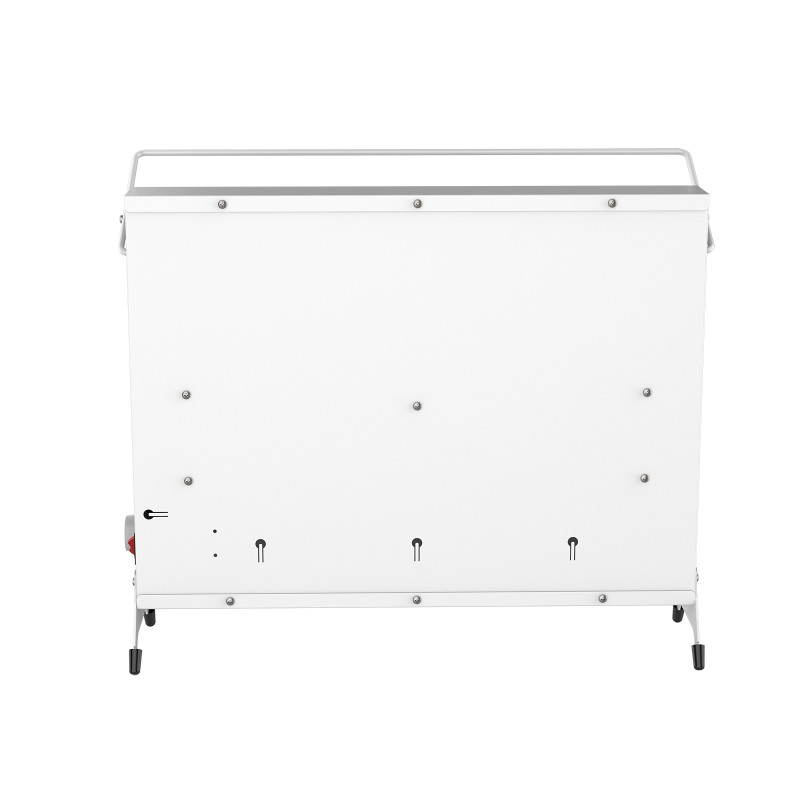 МП-1500.2 D MINI конвекторный обогреватель, белый