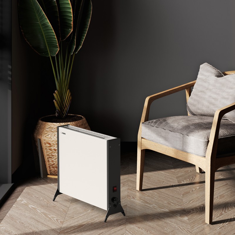 Солнечный бриз-1000.1 ЗЕБРА конвекторный обогреватель