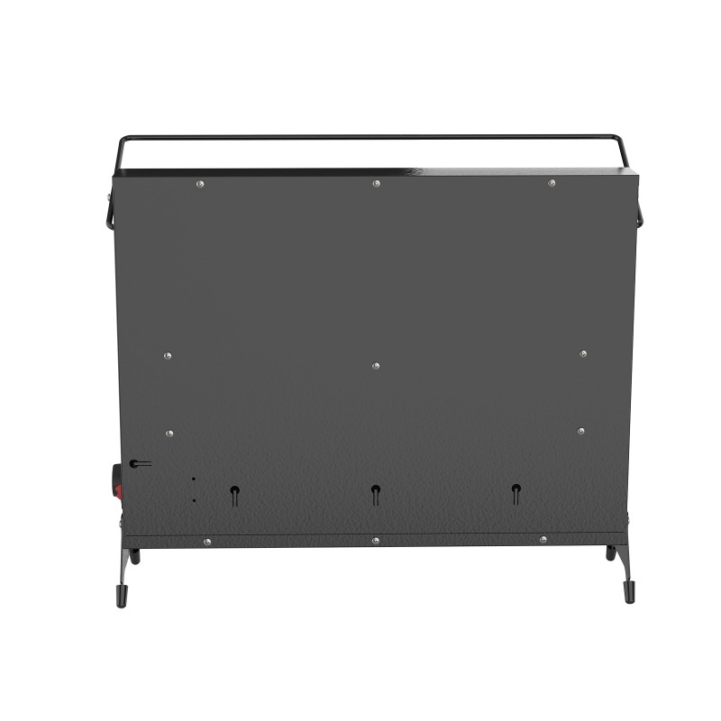 МП-1500.2 D MINI конвекторный обогреватель, черный