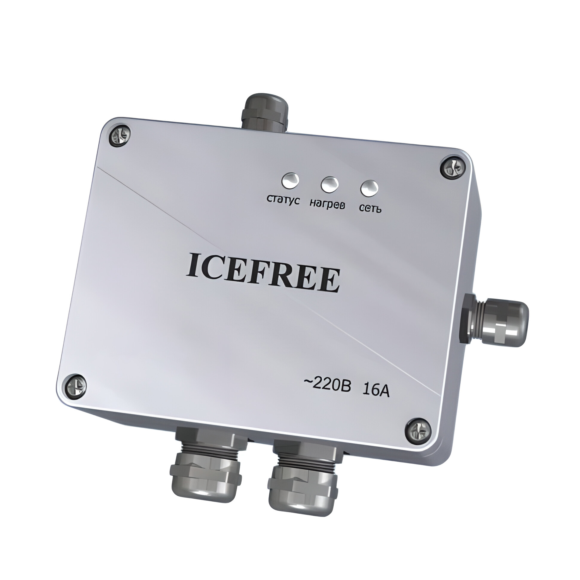 ICEFREE TD-16 терморегулятор для греющих кабелей