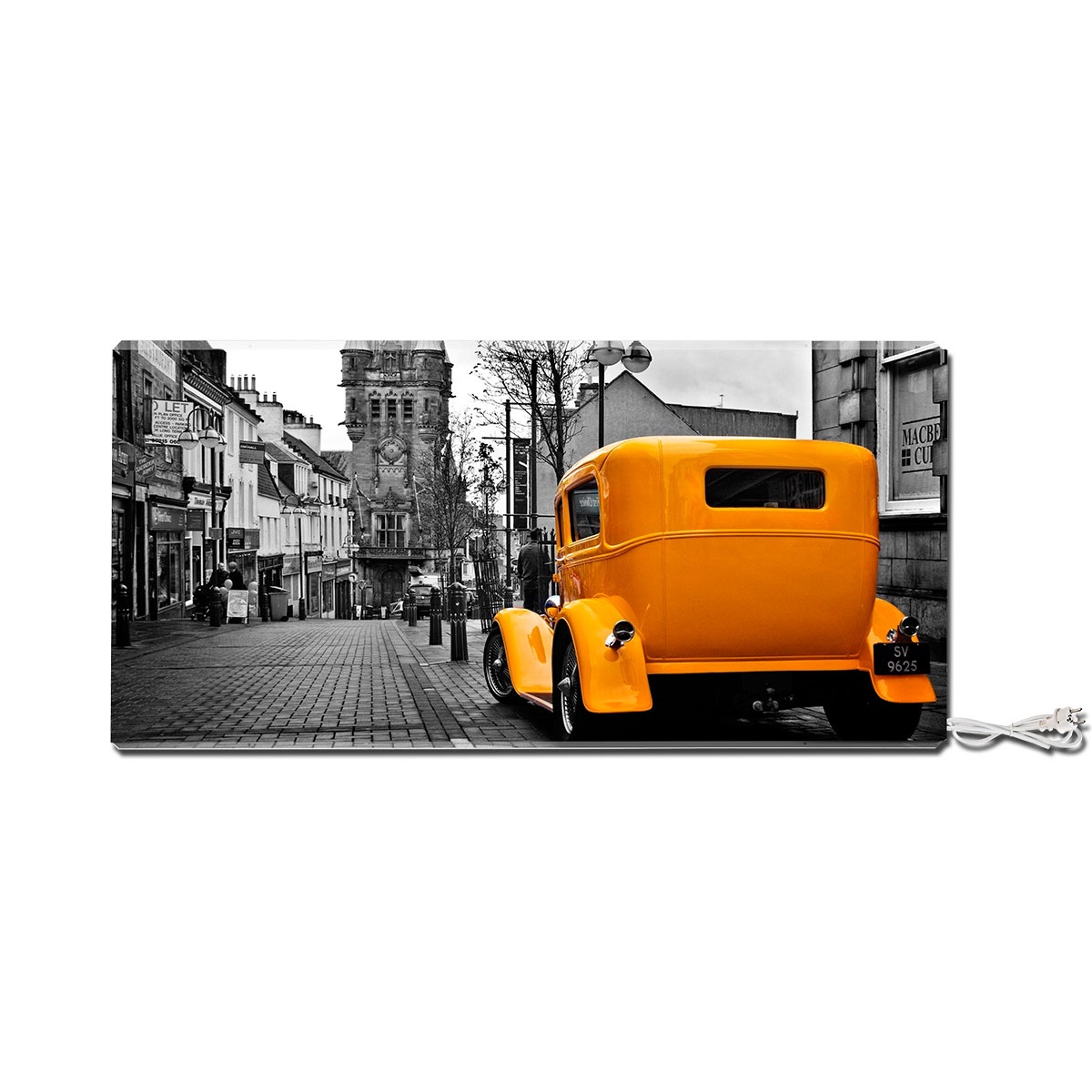 СТЕП-340/1,2 x 0,59 УФ-печать инфракрасный обогреватель