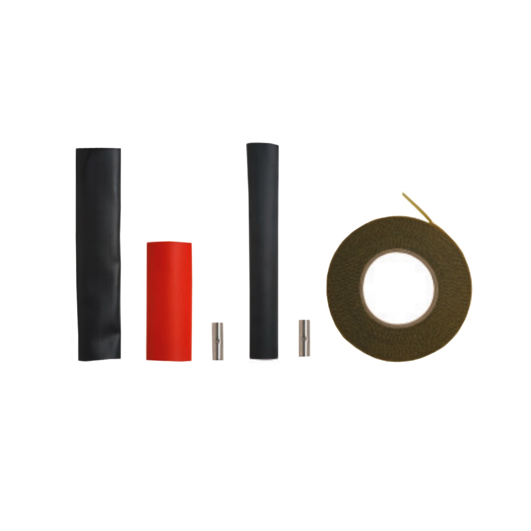 Bartec (05-0091-0169) комплект термоусадочный для нагревательного кабеля