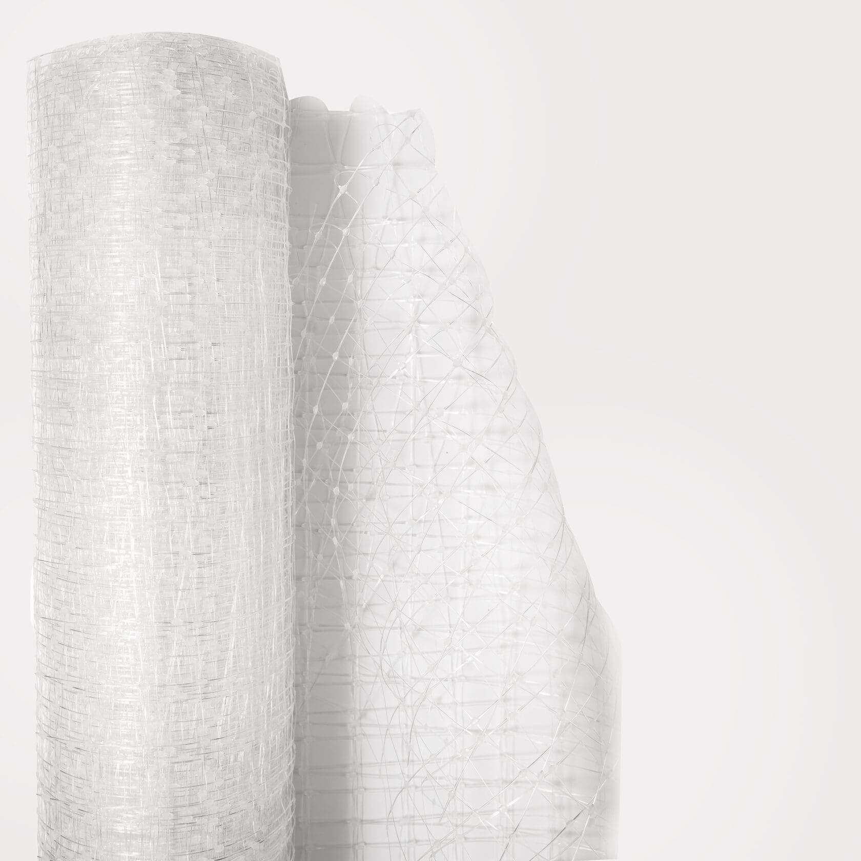 Основа для маскировочной сети Alfasetka - прозрачная 2х60