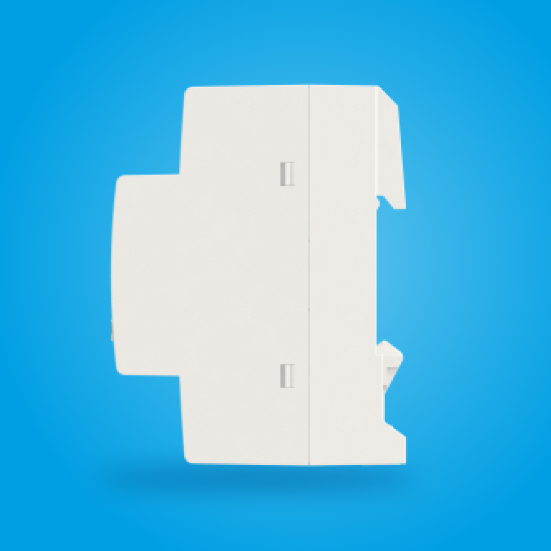 Welrok D2-50 red реле напряжения на 3 клеммы