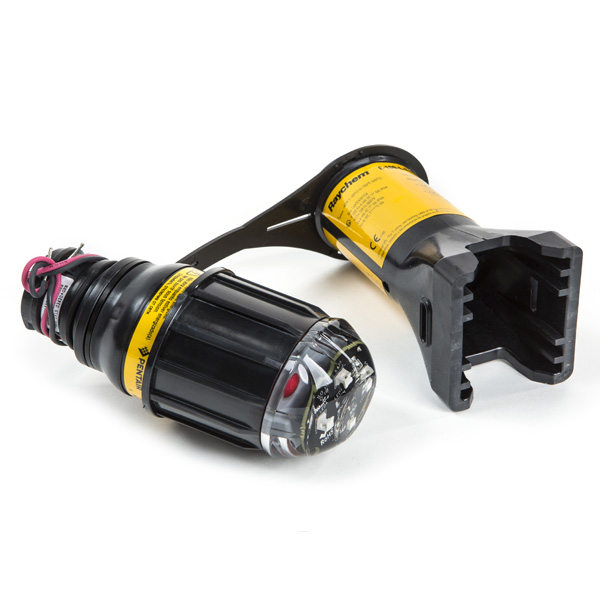 E-100-L-E комплект для оконцевания греющих кабелей над т/изоляцией с подсветкой