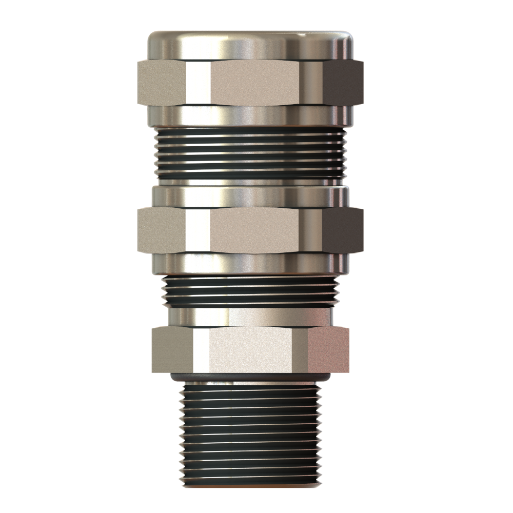 Bimed KBAU5MBNS-LE кабельный ввод под небронированный кабель