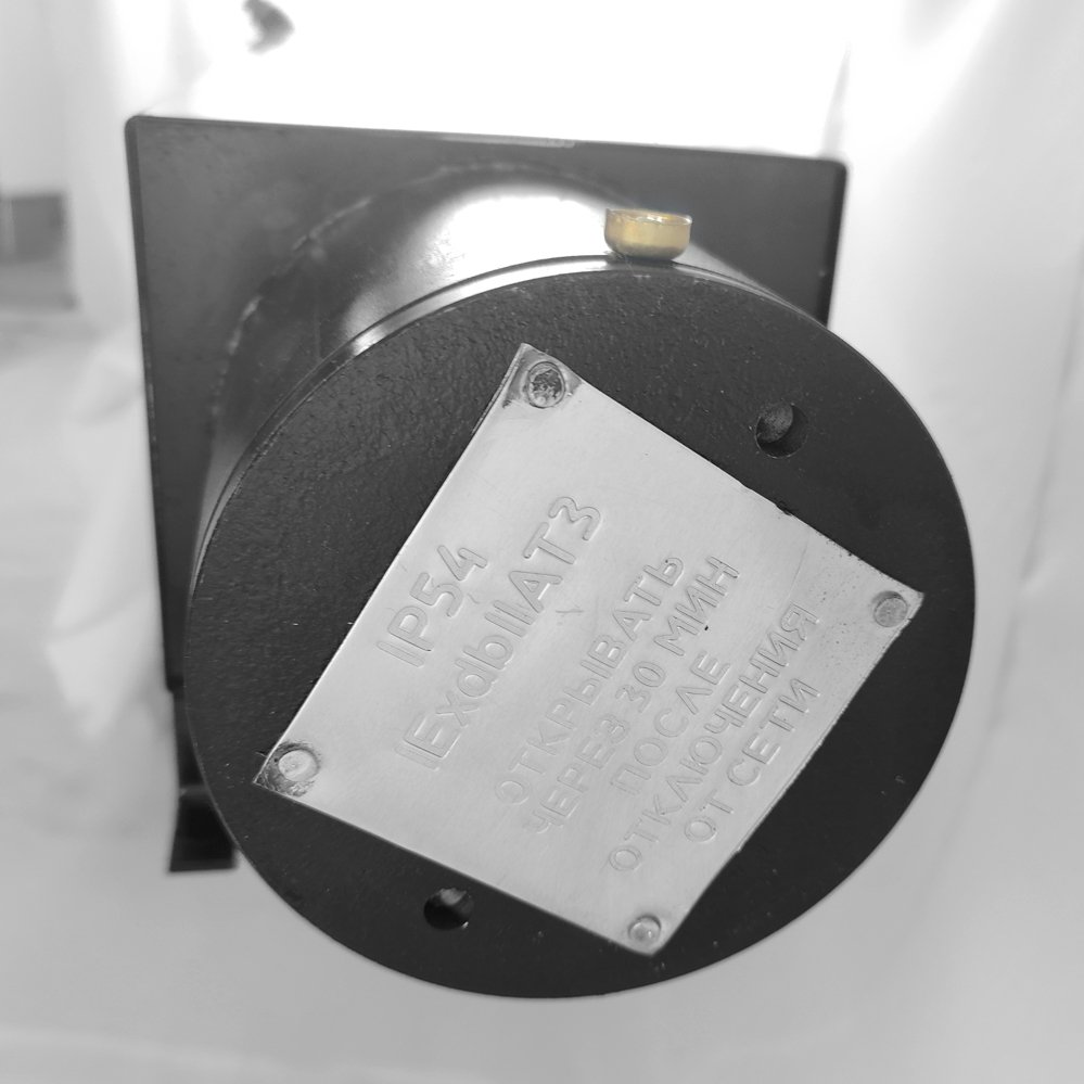 ОВЭ-4-1,8 (1,8 кВт; 220/380В) взрывозащищенный обогреватель