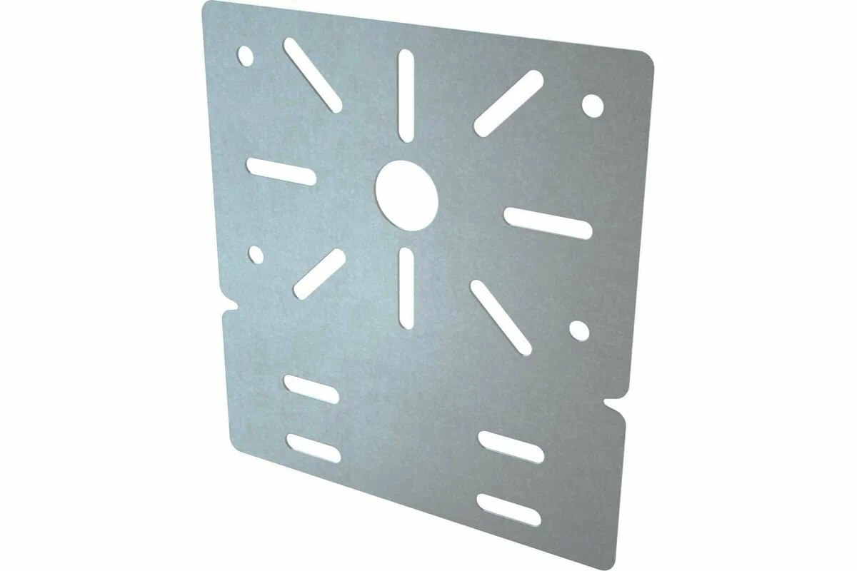 Bartec (05-0005-0015) монтажная пластина