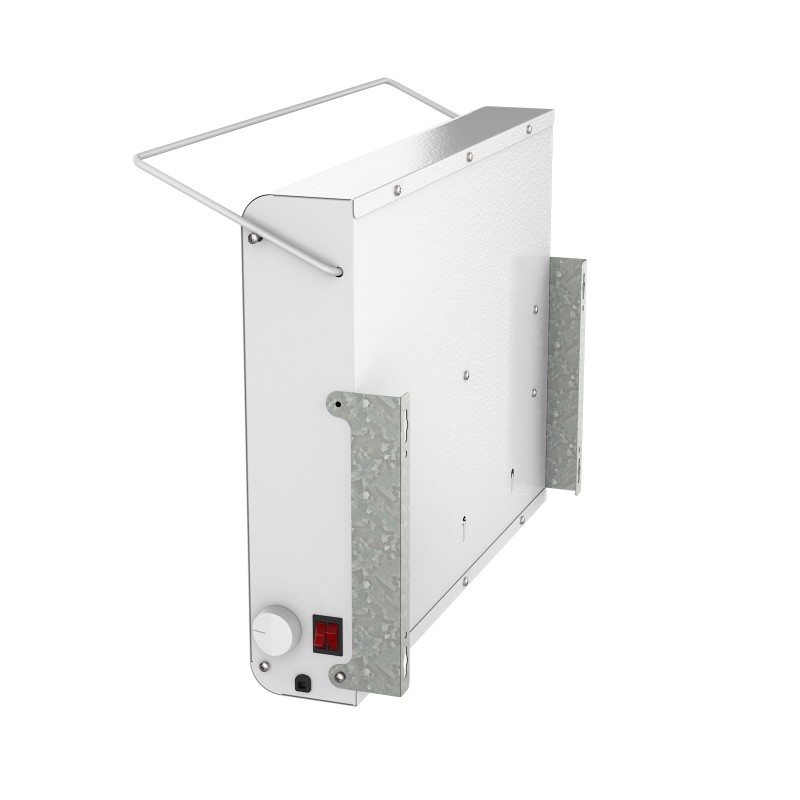 МП-1500.2 D MINI конвекторный обогреватель, белый