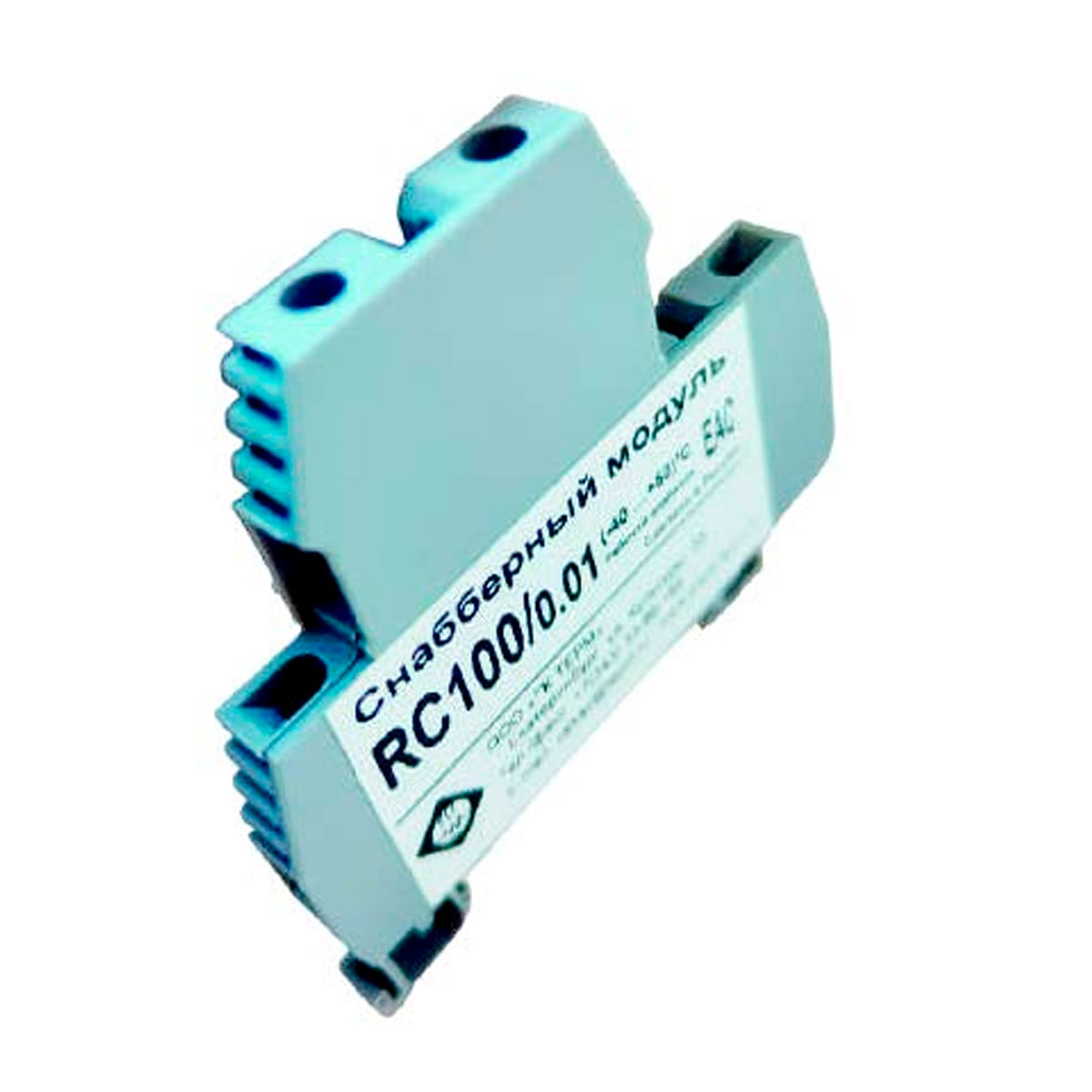 RC100/0.01 снабберный модуль