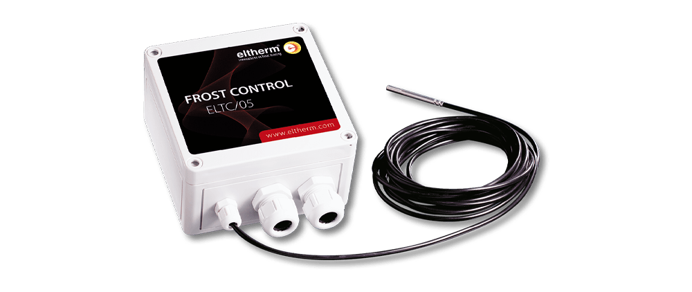 ELTC 05-Frostcontrol 0610002 терморегулятор для греющих кабелей 