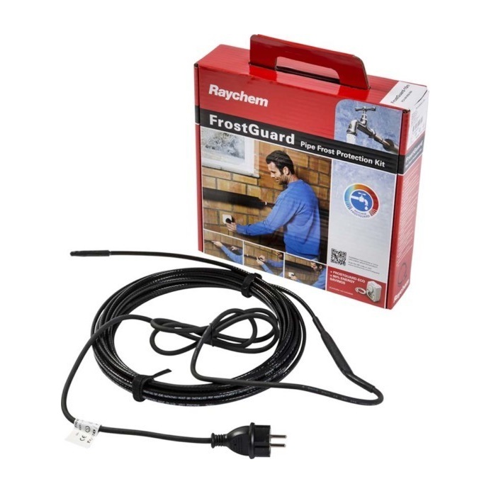 Raychem FROSTGUARD-10M комплект саморегулирующегося греющего кабеля