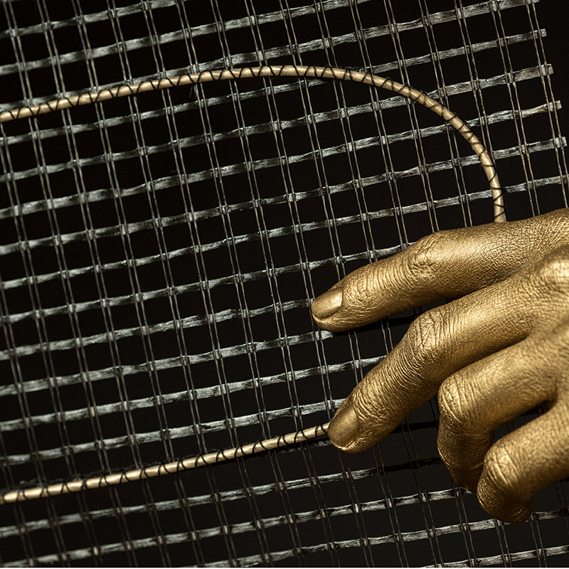 Золотое сечение GS-960-6,0 нагревательный мат для теплого пола