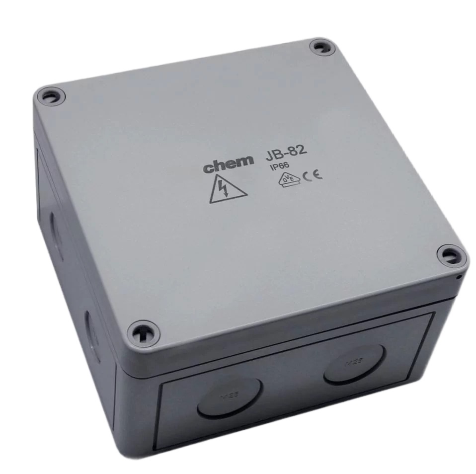 JB-82 коробка соединительная