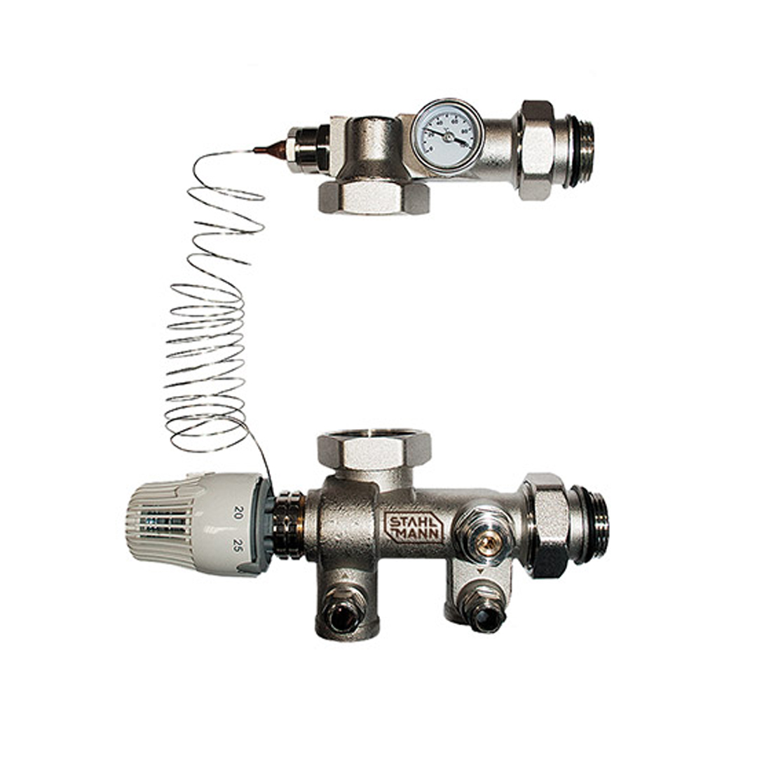 Смесительный узел Stahlmann