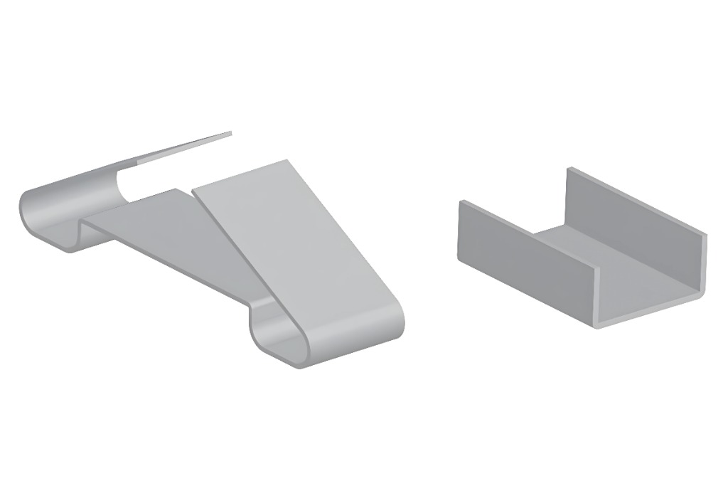 БРН.2-100 М зажим крепежный БРН.2-100 М зажим крепежный