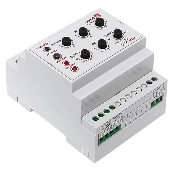 EKF РТА-200 терморегулятор для кровли и открытых площадок