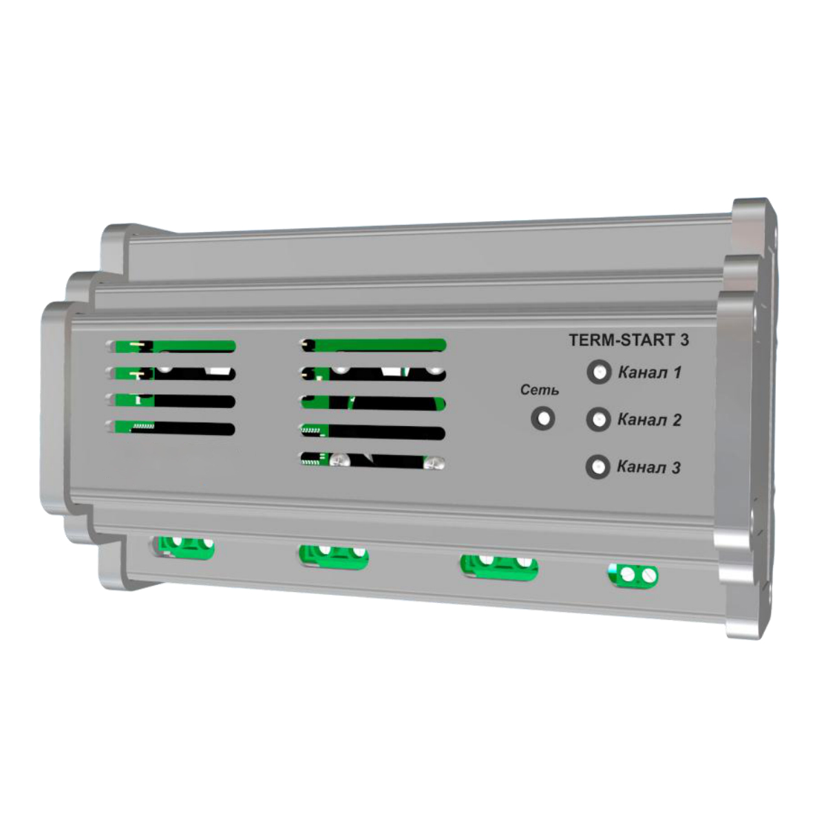 TERM-START 3P устройство плавного пуска саморегулирующихся кабелей