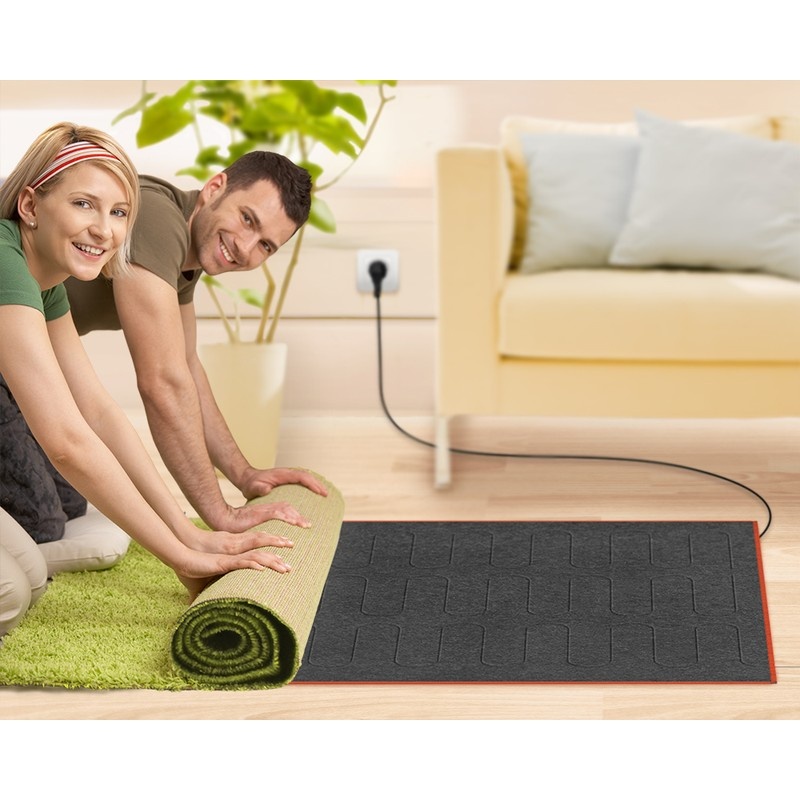 Теплолюкс-express 140х100 мобильный теплый пол