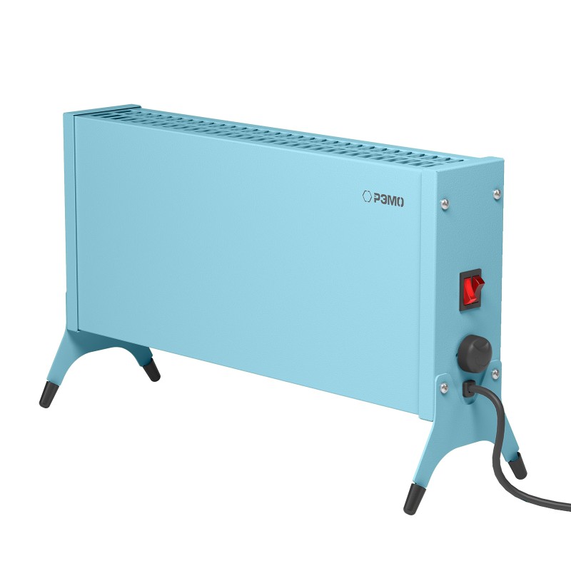 Солнечный бриз-1000.1 Такса (KIDS) конвекторный обогреватель, голубой