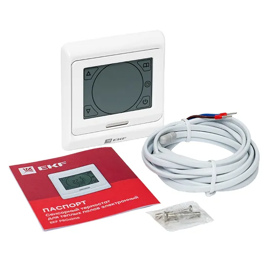 EKF ETT-3 терморегулятор для теплого пола