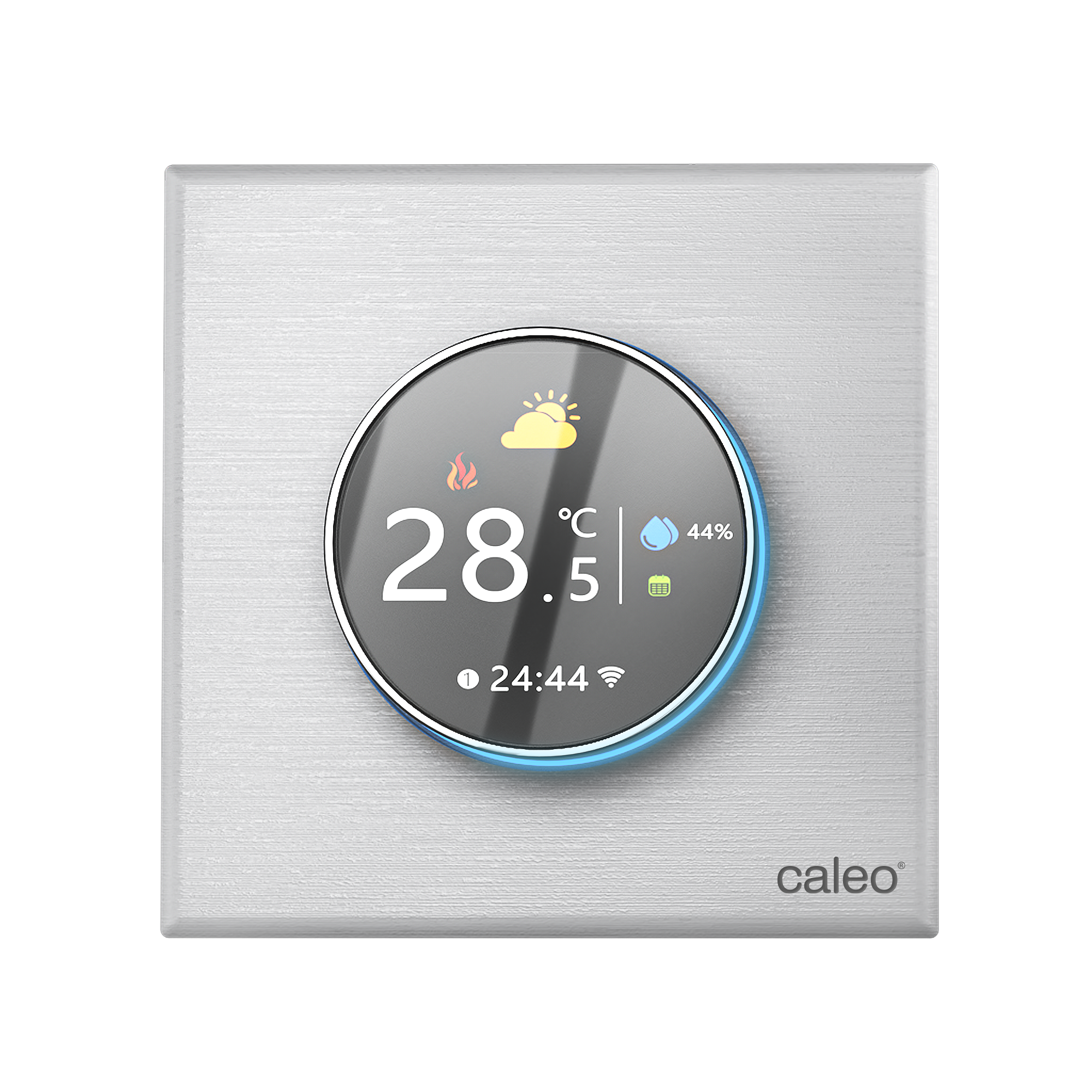 CALEO С938 Wi-Fi терморегулятор для теплого пола, белый