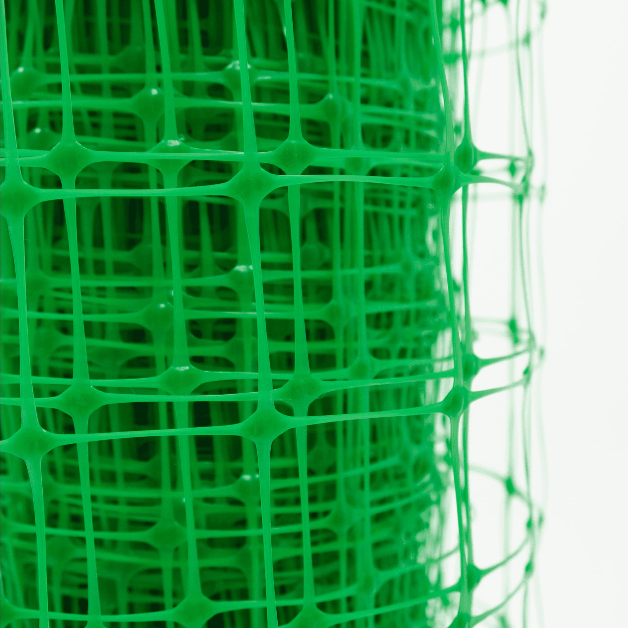 Садовая сетка Alfasetka зеленая 2х10