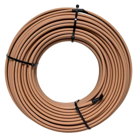 ESR-15P (15 Вт/м) 50м. саморегулирующийся греющий кабель, полиолефин