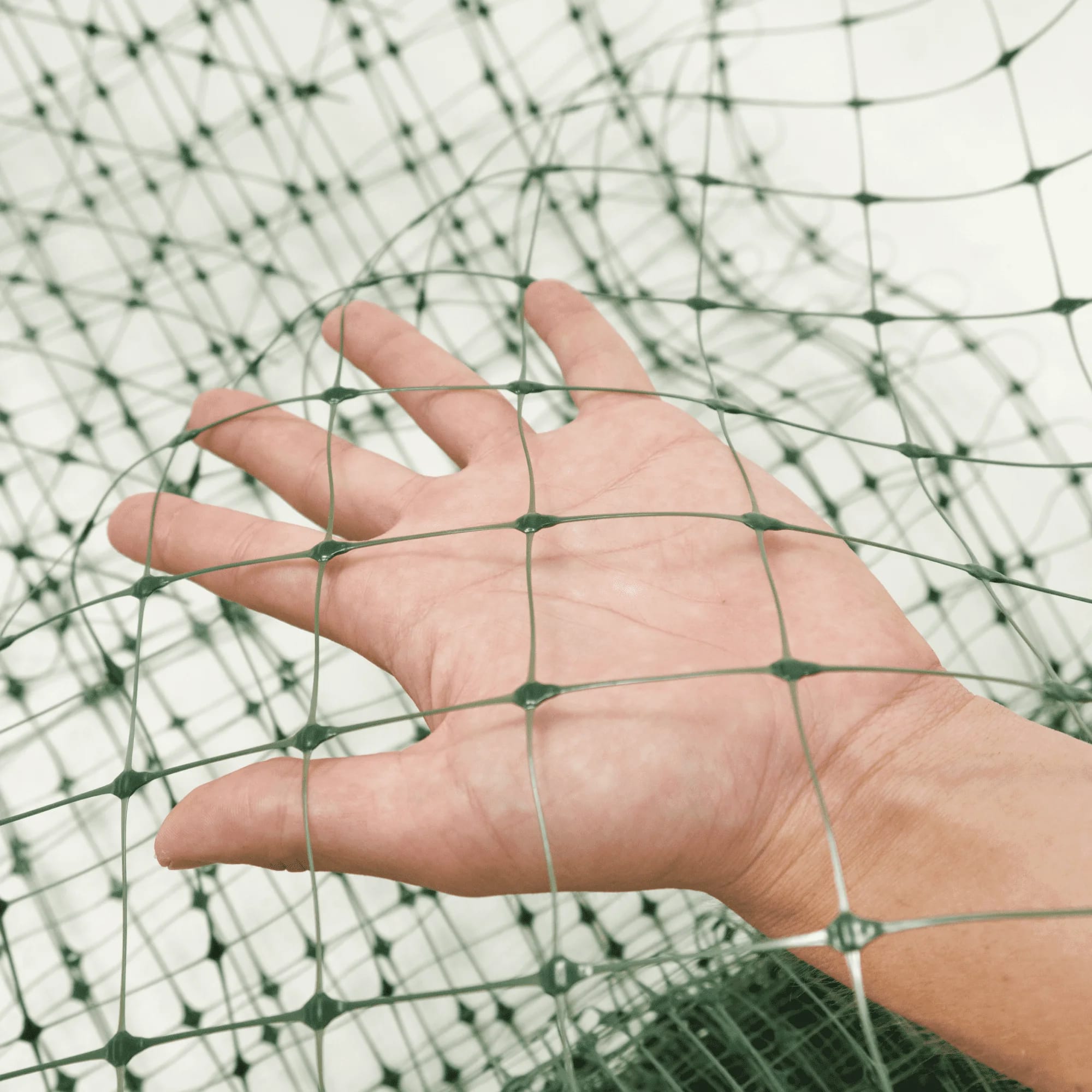 Основа для маскировочной сети Alfasetka - хаки 2х30