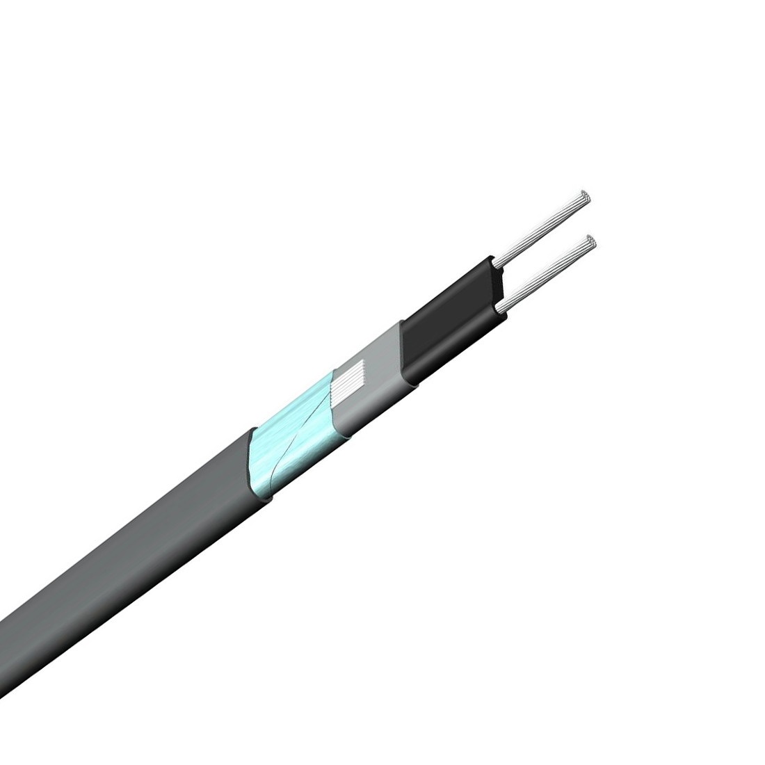 Nexans DEFROST PIPE 40 AO саморегулирующийся греющий кабель Nexans DEFROST PIPE 40 AO саморегулирующийся греющий кабель