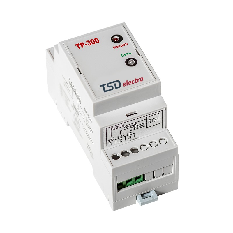 ТР-300 терморегулятор для систем антиобледенения и снеготаяния