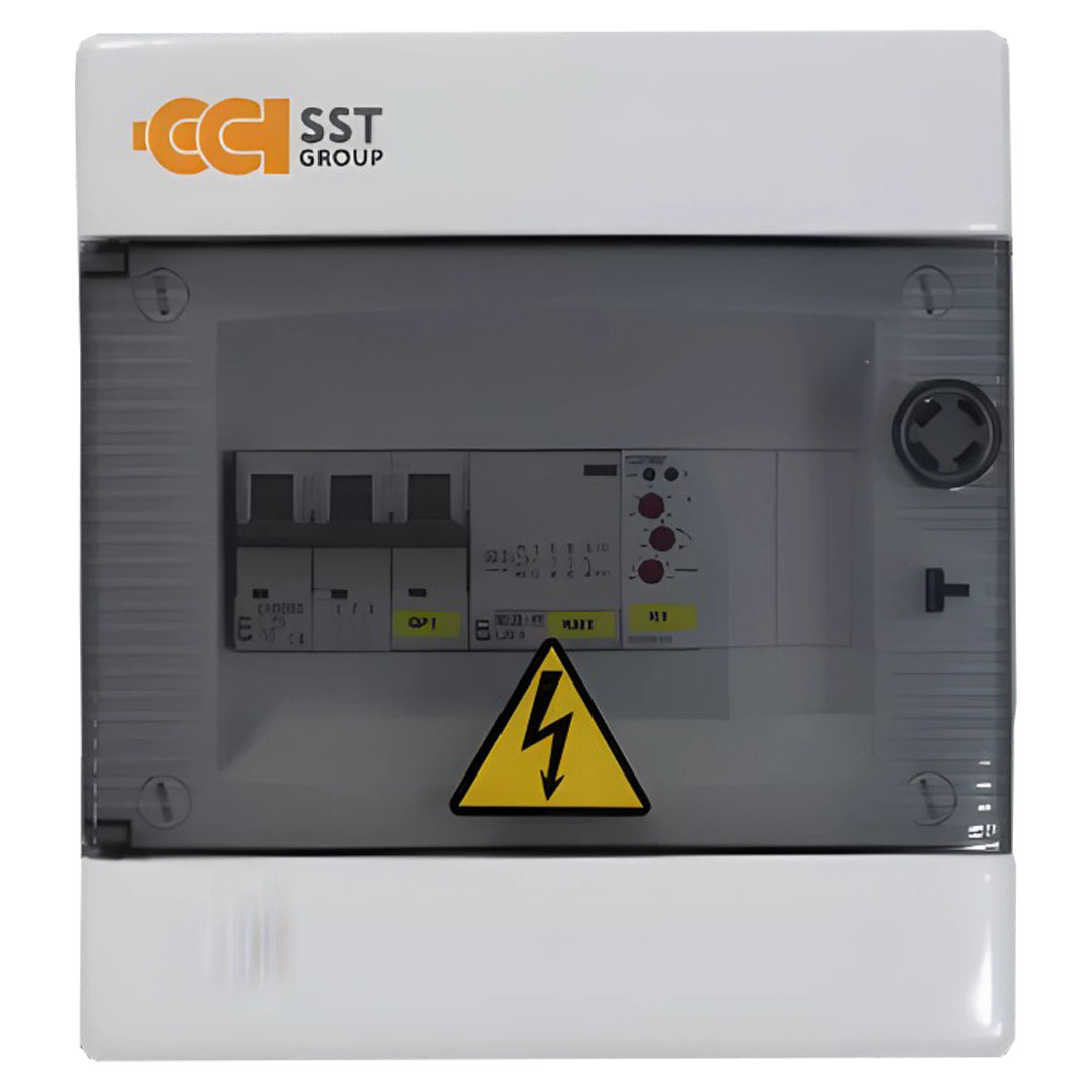 ШУ-ТС-1-32-330-1-1-OH шкаф электрический низковольтный