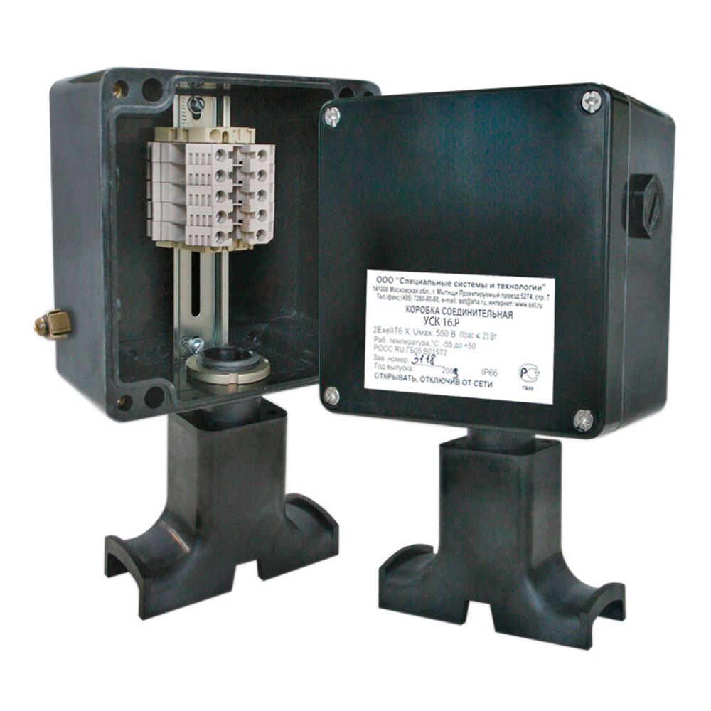 УСК 16.Р коробка соединительная
