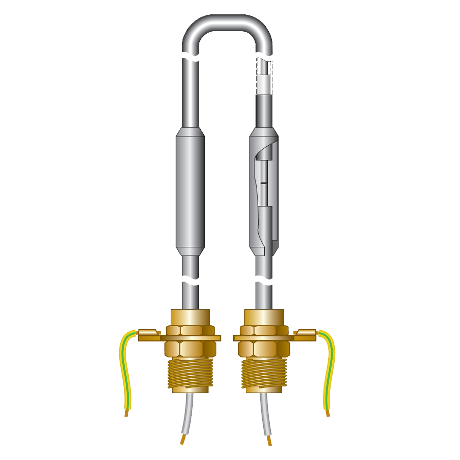 Обогрев технологических трубопроводов