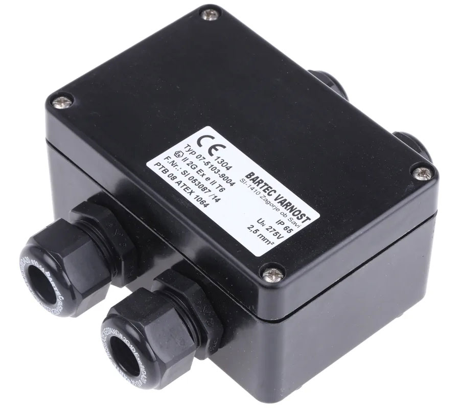 Bartec (07-5177-9025) коробка распределительная