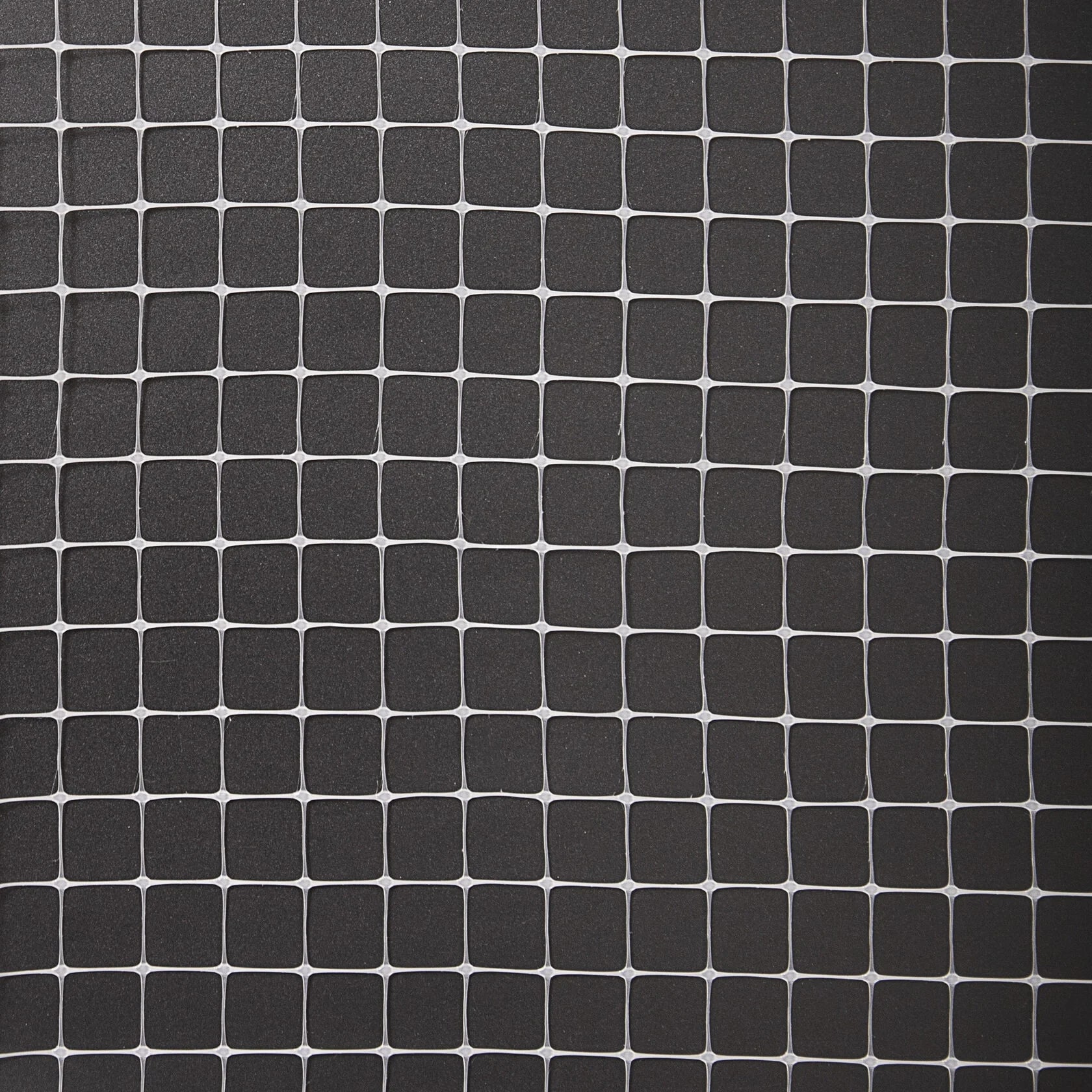 Защитная сетка Alfasetka упроченная прозрачная 4х200