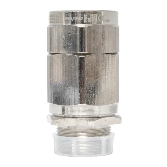 EKF M32x1,5 FECA 1Ex d IIC Gb/1Ex e II Gb/0Ex ia IIC Ga/2Ex nR II Gc кабельный ввод взрывозащищенный