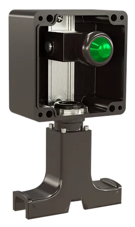 EKF Heat box 120 LD коробка соединительная