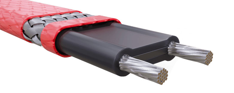 VSX 5-2-OJ саморегулирующийся греющий кабель