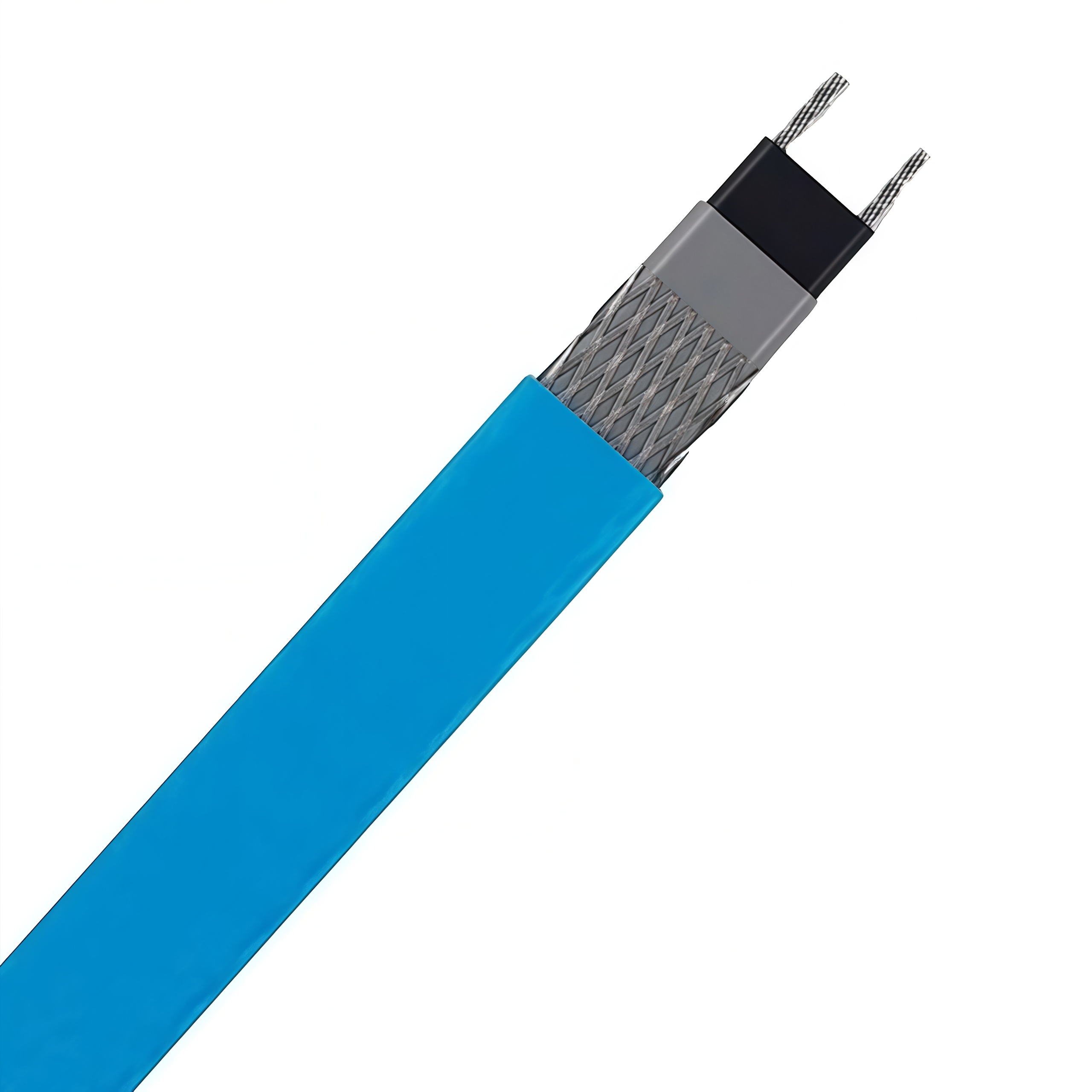 33НТР2-ВТ саморегулирующийся греющий кабель